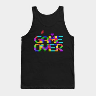 Game Over Tank Top